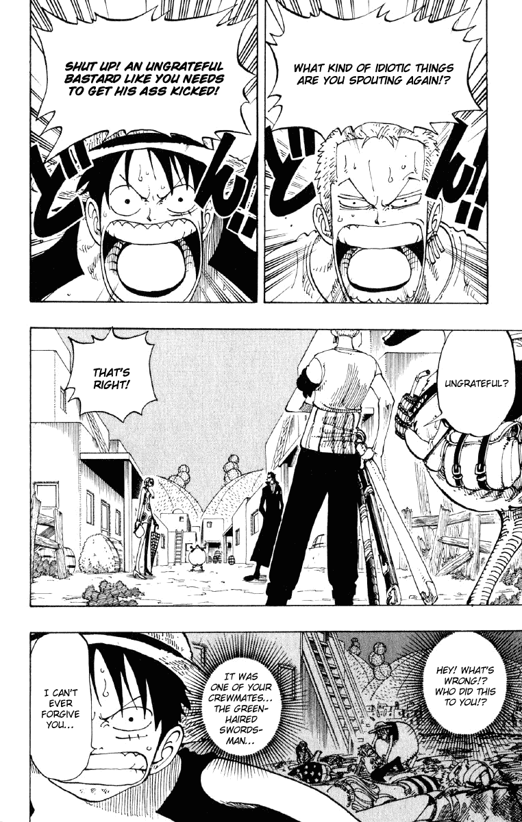 One Piece, Chapter 112 image 02